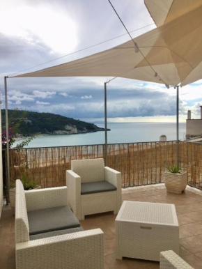 La veranda sul mare